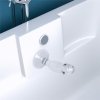Flawless Clear Prostate Plug 6.5''
