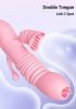 Wibrator-Ada USB -Pink