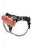 Realistic dildo Caliber 14/6 , PVC, flesh,  length 14cm, diameter 6cm