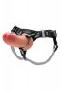 Realistic dildo Caliber 16/6 , PVC, flesh,  length 16cm, diameter 6cm
