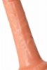 Realistic dildo Caliber 20/3 , PVC, flesh,  length 20cm, diameter 3cm