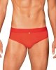 Bielizna-Boldero majtki czerwone  S/M