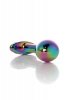 Plug-Jewellery Multicolour Curved PLUG- S