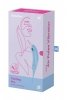 Twirling Pro blue