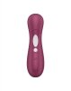 Pro 2 Generation 3with Liquid Air Technology, Vibration and Bluetooth/App wine red
