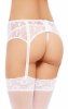 Garterbelt 3311 - white M/L