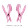 PRETTY LOVE - Surprise Box Pink, 12 vibration functions 3 electric shock functions