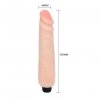 BAILE - Flexible Vibrator - Real Penis