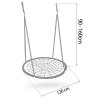 Huśtawka bocianie gniazdo Neo-Sport NS-104 120 cm