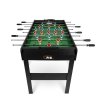 Stół do gry w piłkarzyki Neosport 118x61x79 cm NS-805 czarny