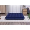 Materac dmuchany 191x137x22 cm dwuosobowy Bestway 67002