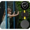 Trampolina ogrodowa 10ft/312cm z siatką zewnętrzną i drabinką