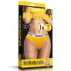 MAJTKI BITCH VIBRATING PANTIES (24~27 CALI W TALII)