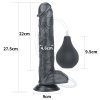 11'' SQUIRTING DILDO