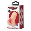 MASTURBATOR CRAZY BULL SCARLET