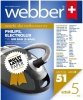 Worki Webber Electrolux Philips UNI BAG (51 multi layer paper) 02WWUNIBAG