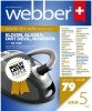 Worki Webber Eldom OS1300 (79 multi layer paper)