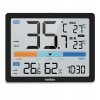 STACJA POGODOWA CYFROWA TERMOMETR METEO SP109C