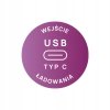 Irygator do zębów Webber CLEO (czarny) — bezprzewodowy, dentystyczny, mocny, 6 dysz, 5 trybów pracy