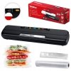 ZGRZEWARKA PRÓŻNIOWA DO FOLII PAKOWARKA ŻYWNOŚCI WEBBER V168C AUTOMATYCZNA