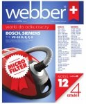Worki Webber Siemens VS32 (12 micro filter)