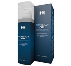 Żel/sprej-Potency Gel 100 ml
