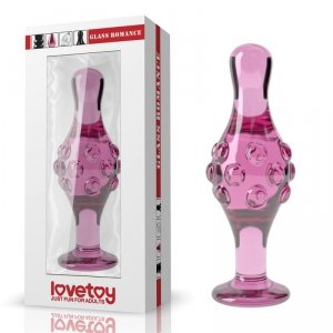 4.5 Glass Romance Pink