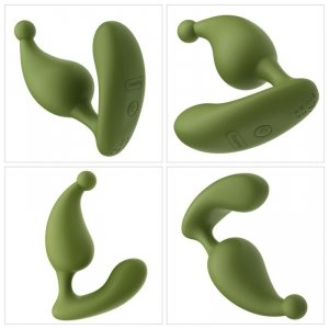 L'Allure Apex Rechargeable Vibrator