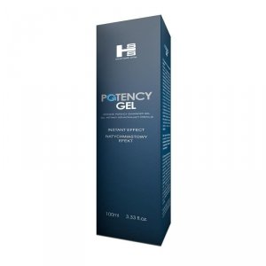 Żel/sprej-Potency Gel 100 ml