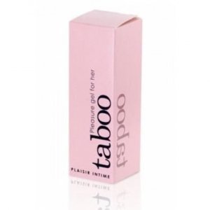 Żel/sprej-TABOO - PLEASURE GEL FOR HER