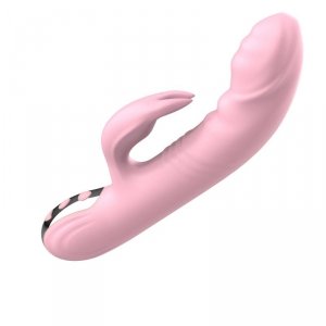 Wibrator-Michelle USB -Pink