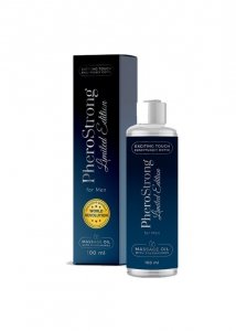Olejek-PheroStrong Limited Edition for Men Massage Oil 100ml.