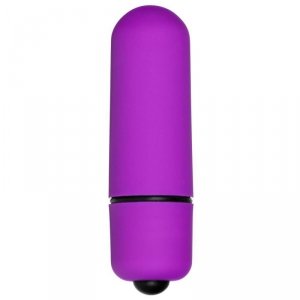 Wibrator- Me You Us Bliss 7 Mode Mini Bullet Vibrator Purple