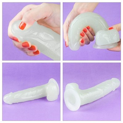 7.5&#039;&#039; Lumino Play Dildo