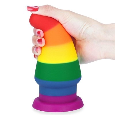 6&#039;&#039; Prider Anal Plug