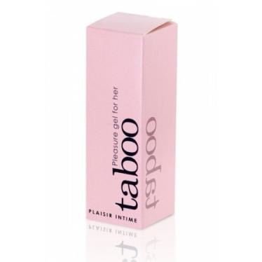 Żel/sprej-TABOO - PLEASURE GEL FOR HER
