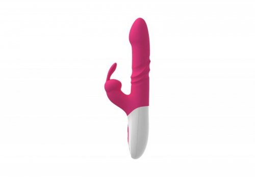Eie USB 10 functions of vibrating & rotation bead & thrusting