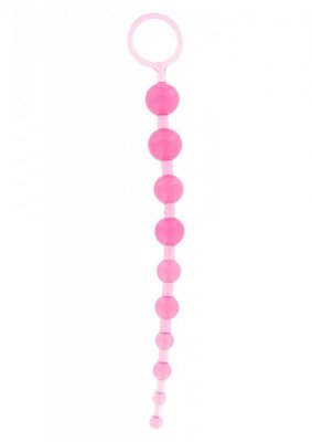 Thai Toy Beads Pink