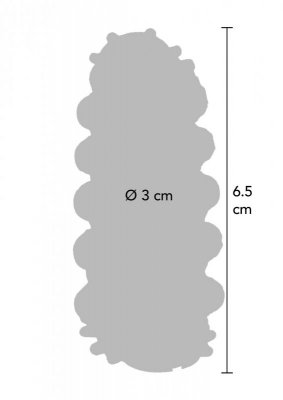 Power Stretchy Sleeve Blue