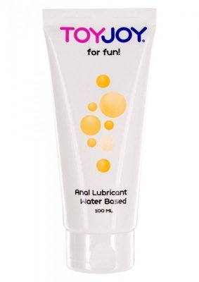 TOYJOY Anal Lube 100ml Natural