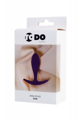 ToDo Anal Plug Hub