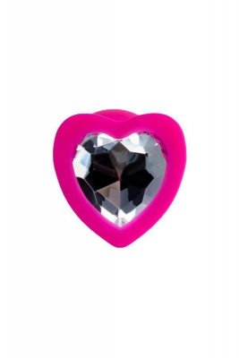 ToDo Anal Plug Diamond Heart