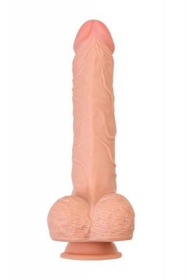 Dildo My babe by RealStick My Idol, flesh,TPE, 28,5 cm