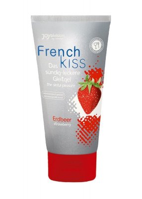 Żel-Frenchkiss&quot;&quot;Strawberry&quot;&quot; 75 ml