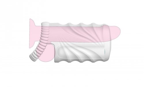 Soft Vibrating Bullet Stroker