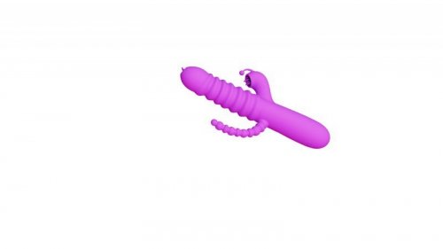 Triple thruster