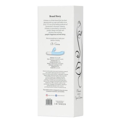 Silicone Vibrator 7 Powerful Modes - 
Flapping and 7 Thrusting
Heating