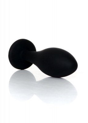 Silicone Plug Clear - L