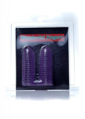 Stymulator-Wonderful Fingers Purple
