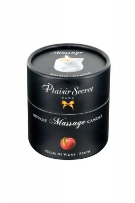 PEACH MASSAGE CANDLE 80ML